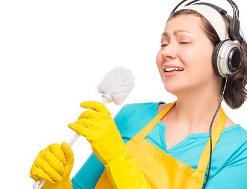 24 Ianuarie 2022 – Muzica pentru Spalat WC