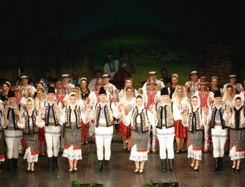 25 Februarie 2022 – Muzica Populara Romaneasca