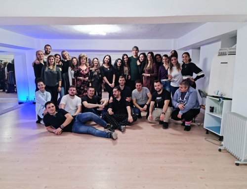 8 Iunie 2022 – Unforgettable friends moment