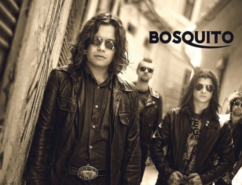 26 Martie 2022 – Bosquito