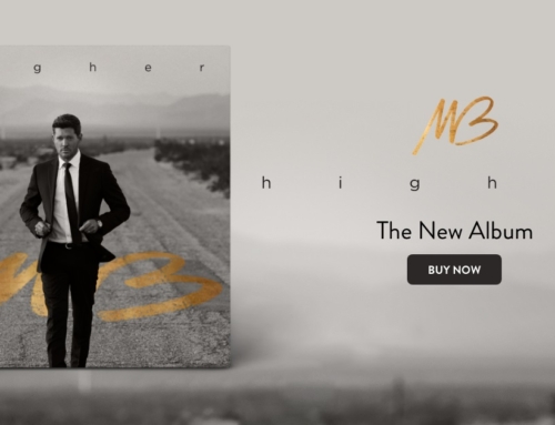 Michael Bublé – Higher