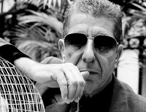 17 Martie 2022 – Leonard Cohen