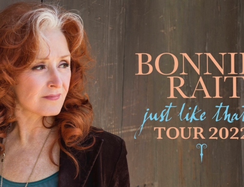 Bonnie Raitt – Just Like That…