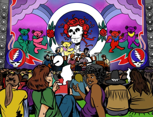 10 Iunie 2022 – Psychedelic Rock