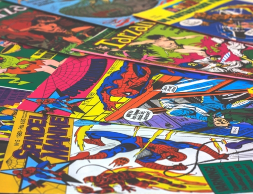 1 August 2022 – Desene Animate Soundtrack