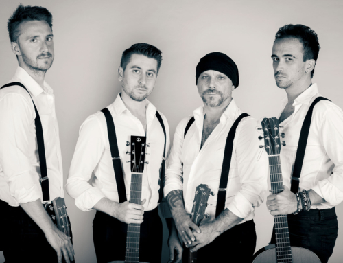 16 August 2022 – 40 Fingers