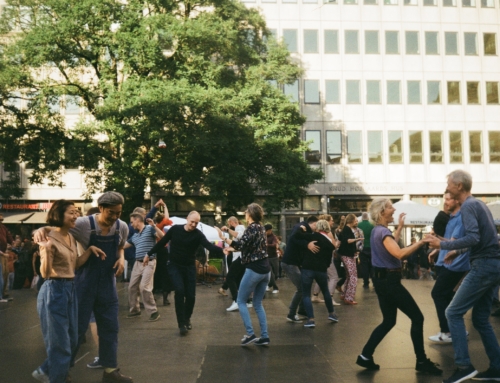 2 August 2022 – Feelings in Dance