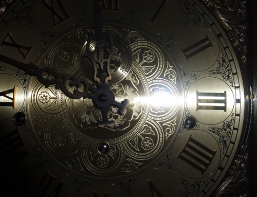 3 Septembrie 2022 – Notiunea timpului