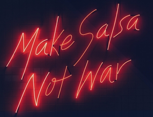 7 Septembrie 2022 – Salsa