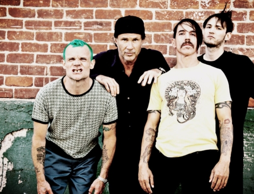 10 Noiembrie 2022 – Red Hot Chili Peppers