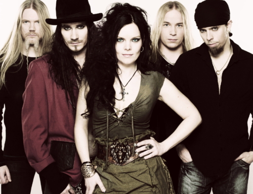 15 Noiembrie 2022 – Nightwish