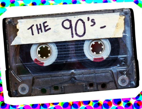 1 Decembrie 2022 – Anii 90′