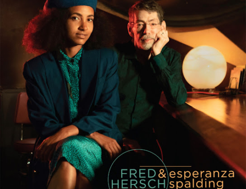 Fred Hersch & Esperanza Spalding – Alive At The Village Vanguard