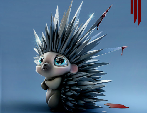 Skrillex – Don’t Get Too Close