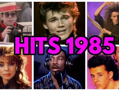 3 Martie 2023 – Hituri 1985