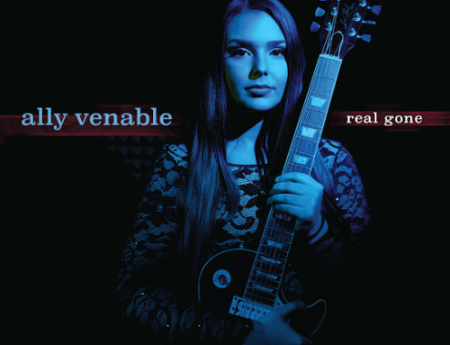 Ally Venable – Real Gone