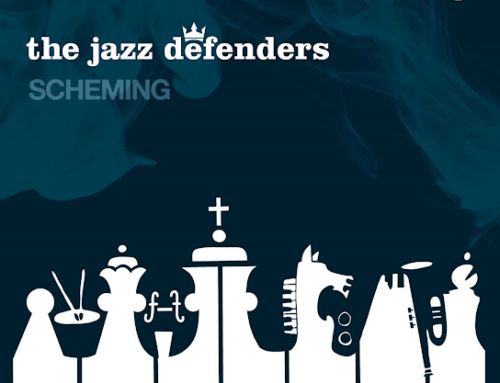 The Jazz Defenders – Scheming