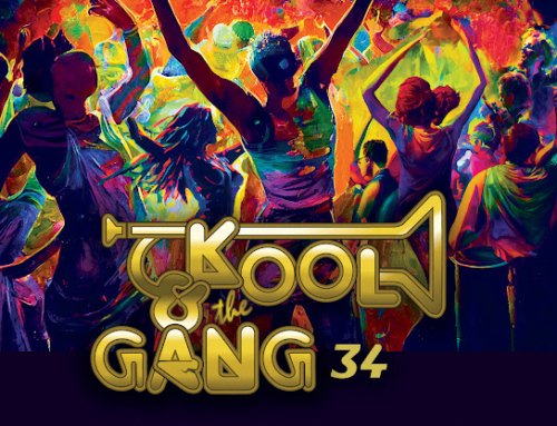 Kool & The Gang – People Just Wanna Have Fun