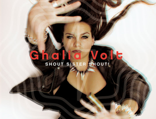 Ghalia Volt – Shout Sister Shout!