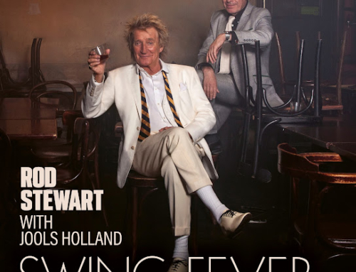 Rod Stewart & Jools Holland – Swing Fever
