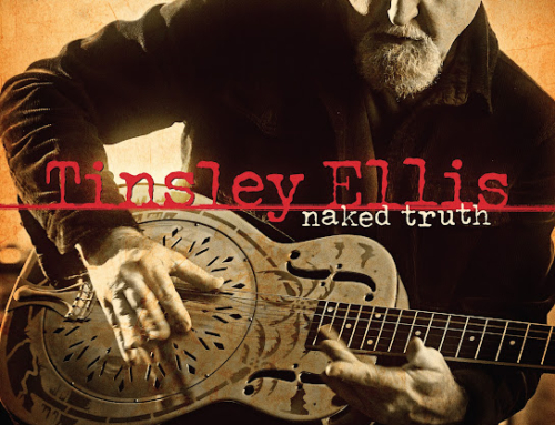 Tinsley Ellis – Naked Truth