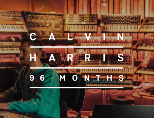 Calvin Harris – 96 Months