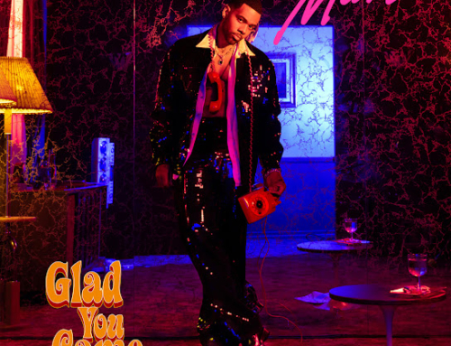 Mario – Glad You Came