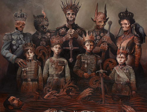 Arch Enemy – Blood Dynasty