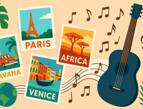 24 Apr 2025 – ITC destinatii de vacanta