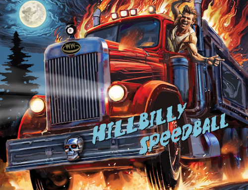 Webb Wilder – Hillbilly Speedball